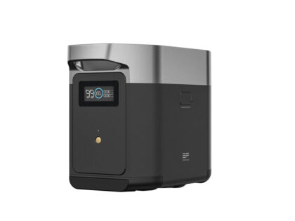 EcoFlow Extra Solar Deep Cycle Battery for DELTA 2 (ZMR330EB) in Kenya