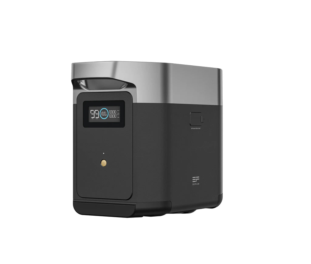 EcoFlow Extra Solar Deep Cycle Battery for DELTA 2 (ZMR330EB) 1 EcoFlow Extra Solar Deep Cycle Battery for DELTA 2 (ZMR330EB) in Kenya