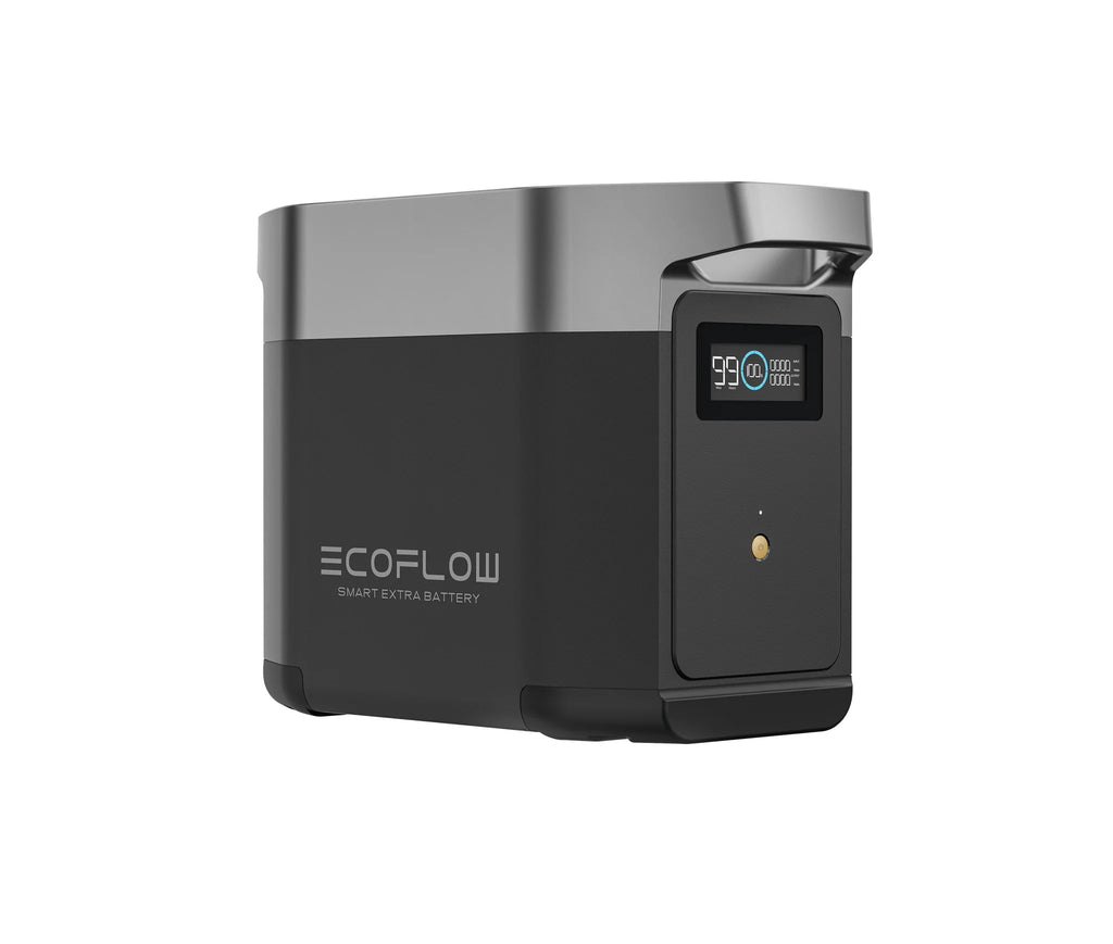 EcoFlow Extra Solar Deep Cycle Battery for DELTA 2 (ZMR330EB) 3 EcoFlow Extra Solar Deep Cycle Battery for DELTA 2 (ZMR330EB) in Kenya