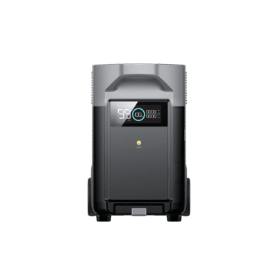 EcoFlow Extra Solar Deep Cycle Battery for DELTA Pro (DELTAPROEB-US)