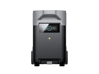 EcoFlow Extra Solar Deep Cycle Battery for DELTA Pro (DELTAPROEB-US) in Kenya