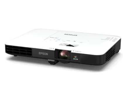 Epson EB-1780W, Ultra-Portable WXGA Wireless 3LCD Projector