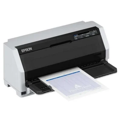 Epson LQ-690II 24-Pin Dot Matrix Printer (C11CJ82402)