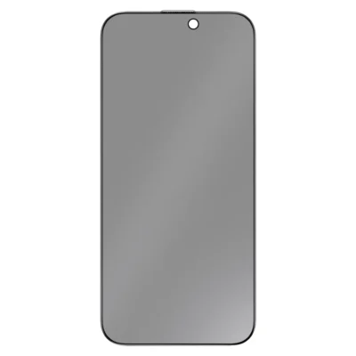 Green Lion 9H Steve Matte Privacy For iPhone 17 Pro Black