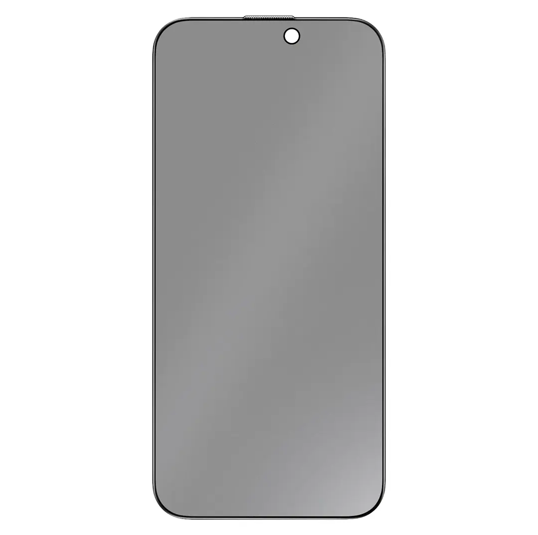 Green Lion 9H Steve Matte Privacy For iPhone 17 Pro Max Black 1 Green Lion 9H Steve Matte Privacy For iPhone 17 Pro Max Black