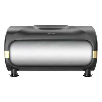 Green Lion Auto Car Cover Universal Car Fit Black