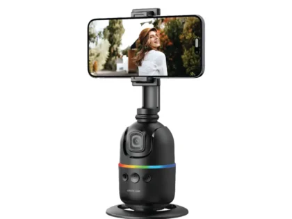 Green Lion AutoTrack Gimbal Black
