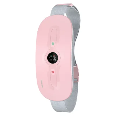 Green Lion Bloom Heat Menstrual Heating Pad Pink