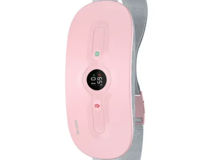 Green Lion Bloom Heat Menstrual Heating Pad Pink