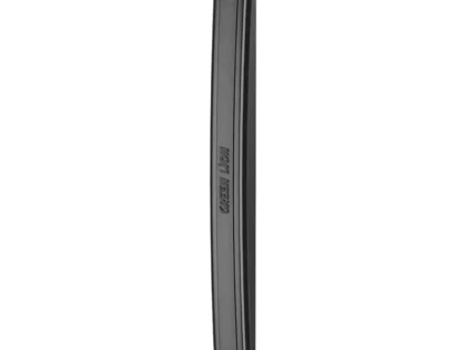 Green Lion Car Door Guard 4-Strip Pack Black