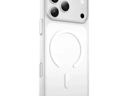 Green Lion Delgado Matte MagSafe Case For iPhone 17 Pro Max Clear