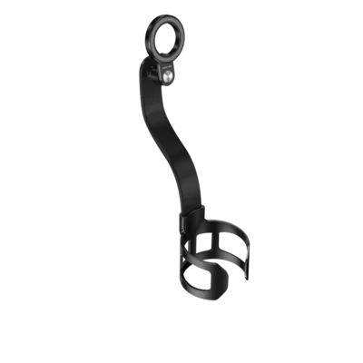 Green Lion Flex Cup Mag Cup Holder Phone Mount Black