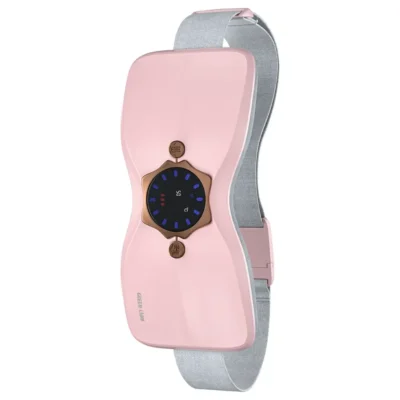 Green Lion Flora Heat Menstrual Heating Pad Pink