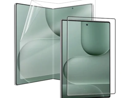 Green Lion Fold Protection Pack For Z Fold 8 Clear