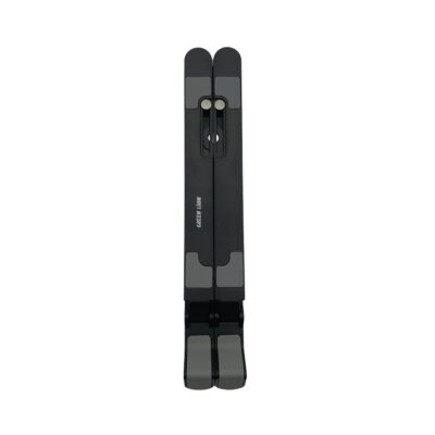 Green Lion Foldable Laptop Stand 7 Tilts Black
