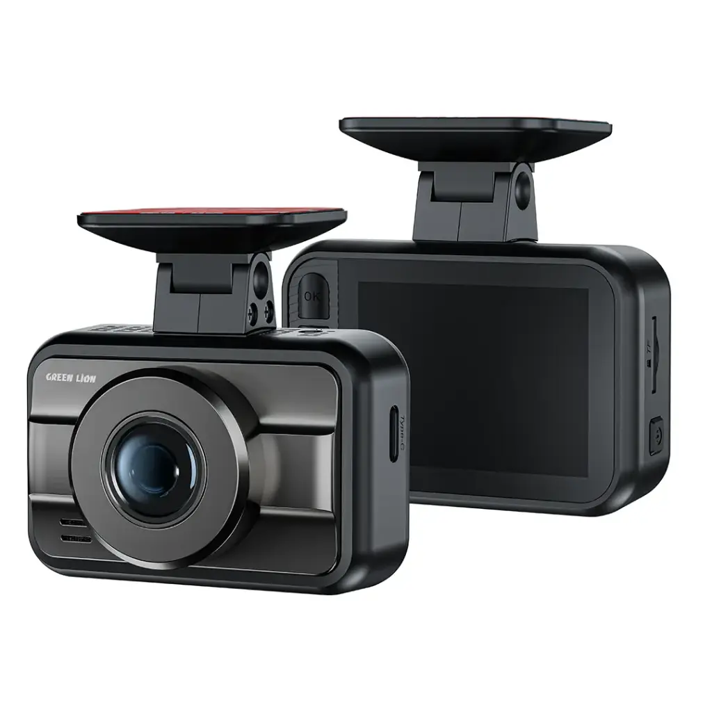 Green Lion GC-700 Dash Cam with GPS Function Black 1 Green Lion GC-700 Dash Cam with GPS Function Black