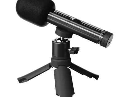 Green Lion GM-94X Wireless Microphone Black