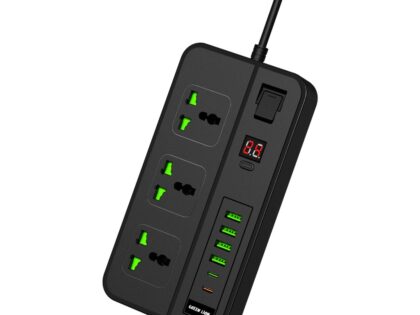 Green Lion GS-150 Power Socket 3000W Black