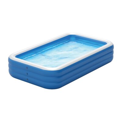 Green Lion Inflatable Swimming Pool Big Blue