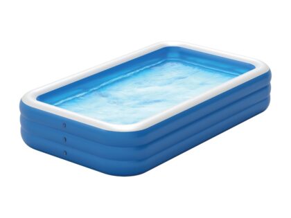 Green Lion Inflatable Swimming Pool Big Blue