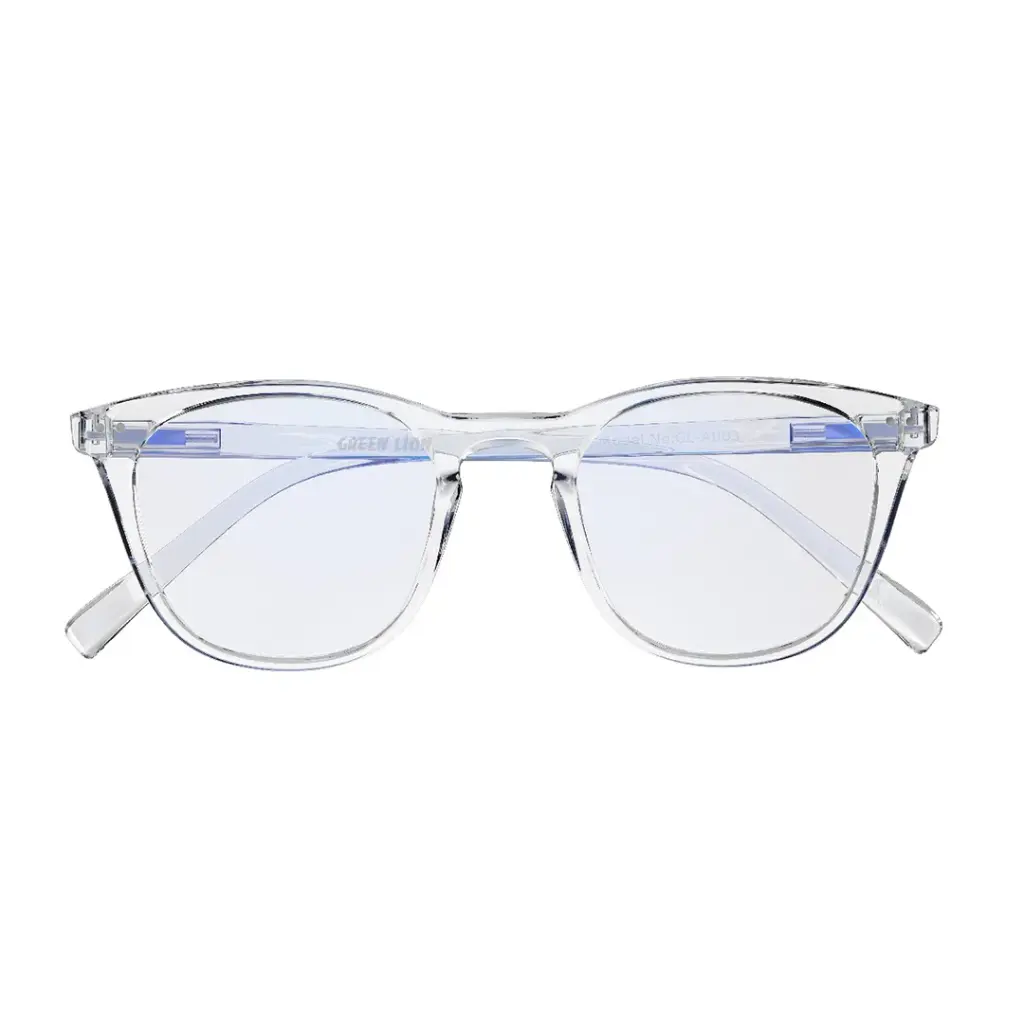 Green Lion Optix Anti-Blue Light Eyewear Clear 1 Green Lion Optix Anti-Blue Light Eyewear Clear