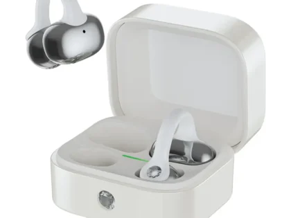 Green Lion Pearl Pods Wireless Earbuds White