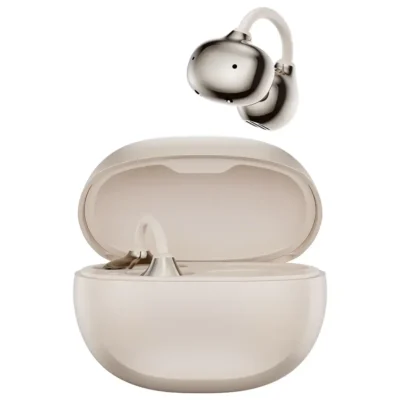 Green Lion Salvador Wireless Earbuds Beige