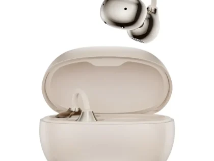 Green Lion Salvador Wireless Earbuds Beige