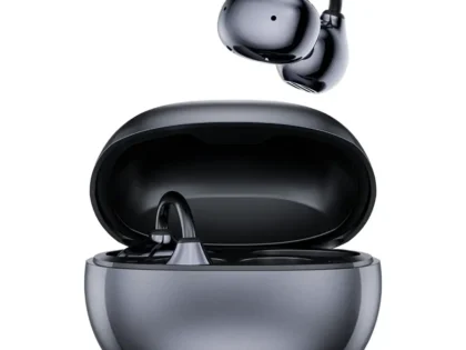Green Lion Salvador Wireless Earbuds Grey