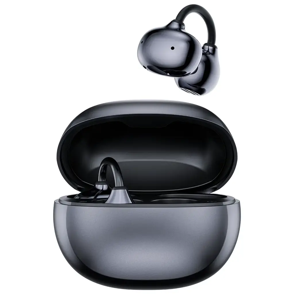 Green Lion Salvador Wireless Earbuds Grey 1 Green Lion Salvador Wireless Earbuds Grey