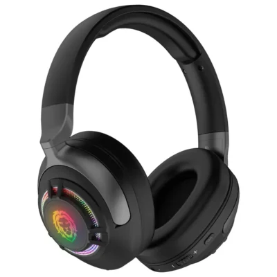 Green Lion Shadow Gaming Headphone with ANC Black