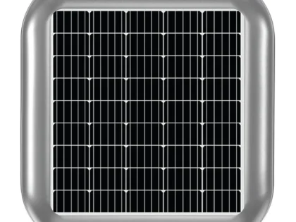 Green Lion Solar Auto Car Cover Universal Grey