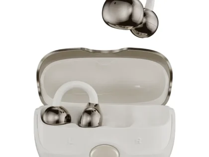 Green Lion Venice Wireless Earbuds Beige