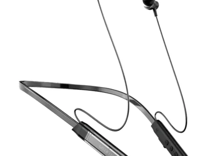 Green Lion Veria Wireless Neck Band Black