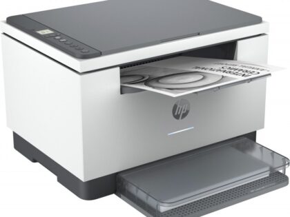 HP LaserJet M236DW, Wireless Duplex Monochrome Laser Multifunction Printer