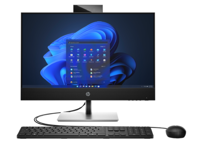 HP ProOne 440 G9 All-in-One PC 14th Gen Intel Core i7 14700T 16GB RAM DDR5 512GB SSD 23.8 Inch IPS FHD (CT1K1AT)