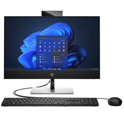 HP ProOne 440 G9 All-in-One PC 13th Gen Intel Core i5 8GB DDR4 512GB 23.8 Inch FHD (9M9L2AT)