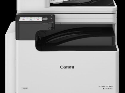 Canon imageRUNNER 2425i 25ppm A3 Monochrome Laser Multifunctional Photocopier (5989C009AA)