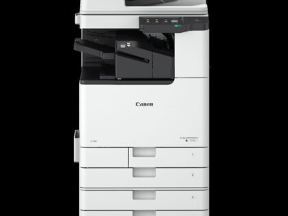 Canon imageRUNNER 2745i 45ppm A3 Monochrome Laser Multifunctional Photocopier (5527C002AA)