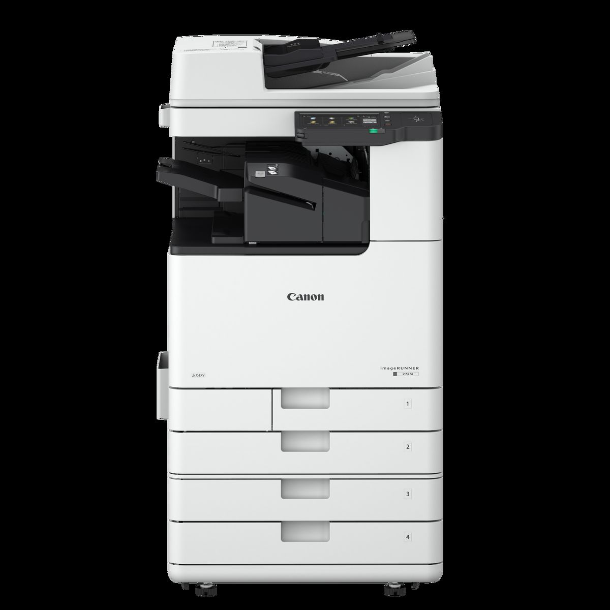 Canon imageRUNNER 2745i 45ppm A3 Monochrome Laser Multifunctional Photocopier (5527C002AA) 1 Canon imageRUNNER 2745i 45ppm A3 Monochrome Laser Multifunctional Photocopier (5527C002AA)