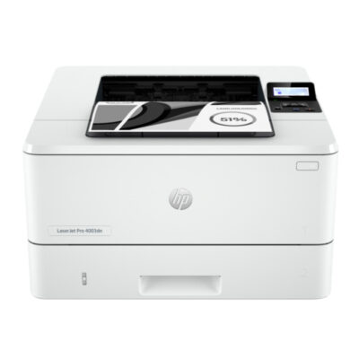 HP LaserJet Mono 4003dn, High-Speed Duplex Network Monochrome Laser Printer