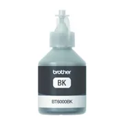 Brother BT-6000BK Black Ink Bottle 108.0ml (BT-6000BK)