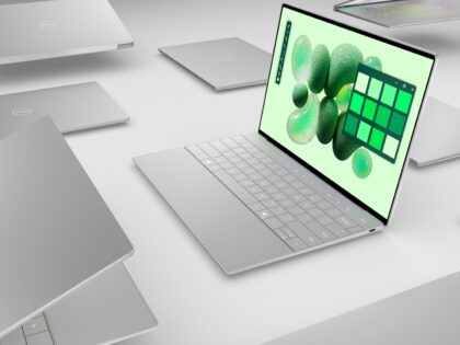 Dell XPS 13 9345, Snapdragon X Elite, 16GB RAM, 512GB SSD, 13.4-Inch InfinityEdge Touchscreen Ultrabook