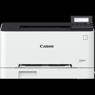Canon i-SENSYS LBP633Cdw A4 Colour Laser Single Function 22ppm Duplex Printer (5159C001AA)