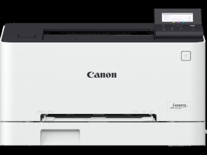 Canon i-SENSYS LBP633Cdw A4 Colour Laser Single Function 22ppm Duplex Printer (5159C001AA)