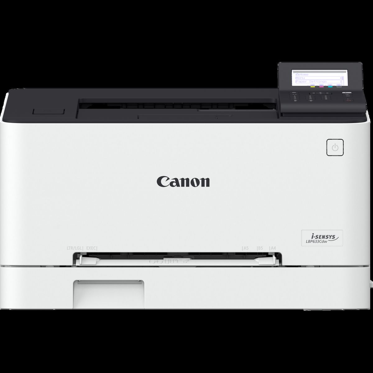 Canon i-SENSYS LBP633Cdw A4 Colour Laser Single Function 22ppm Duplex Printer (5159C001AA) 1 Canon i-SENSYS LBP633Cdw A4 Colour Laser Single Function 22ppm Duplex Printer (5159C001AA)
