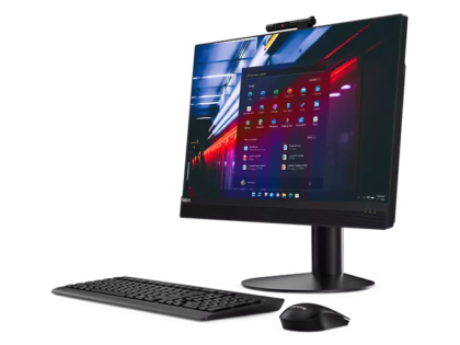 Lenovo ThinkCentre M920z All-in-One Core i5-8th Gen 8GB RAM 256GB SSD Non-Touch (Ex-UK)