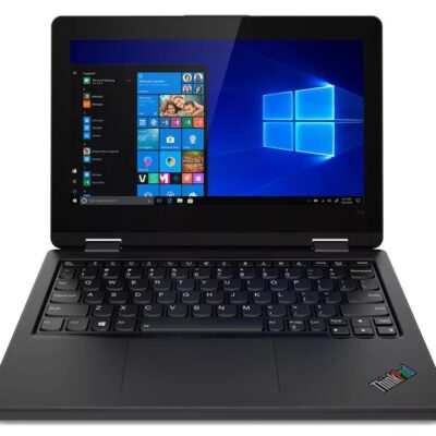 Lenovo ThinkPad Yoga 11e Gen 6, Intel Core i5 8th Gen, 8GB RAM, 256GB SSD, 11.6-Inch Touchscreen Convertible Laptop