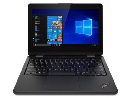 Lenovo ThinkPad Yoga 11e Gen 6, Intel Core i5 8th Gen, 8GB RAM, 256GB SSD, 11.6-Inch Touchscreen Convertible Laptop