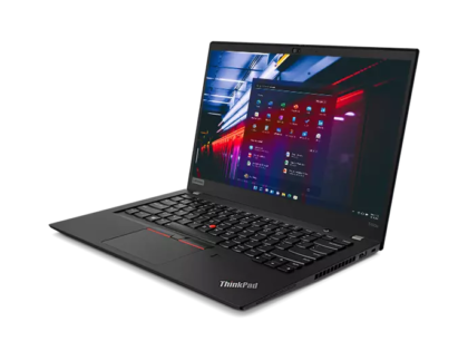 Lenovo ThinkPad T490s, Intel Core i5 8th Gen, 8GB RAM, 256GB SSD, 14-Inch Touchscreen Laptop